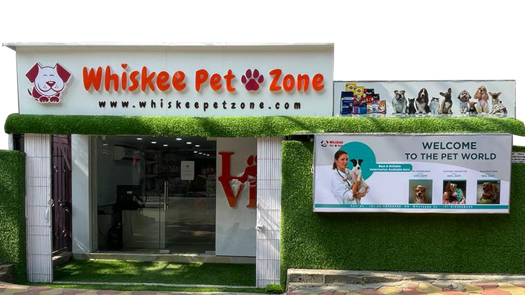 Whiskee Pet Zone feature image