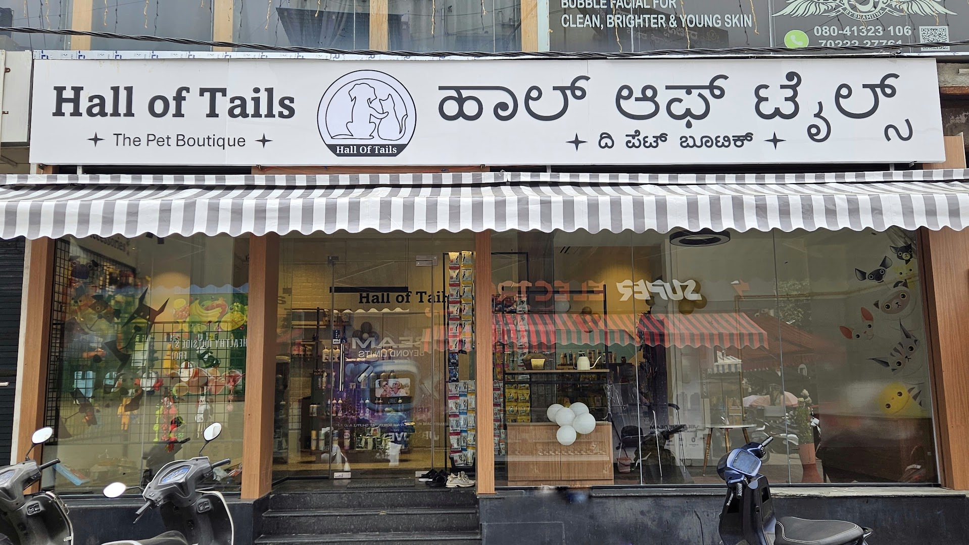 Hall Of Tails feature image