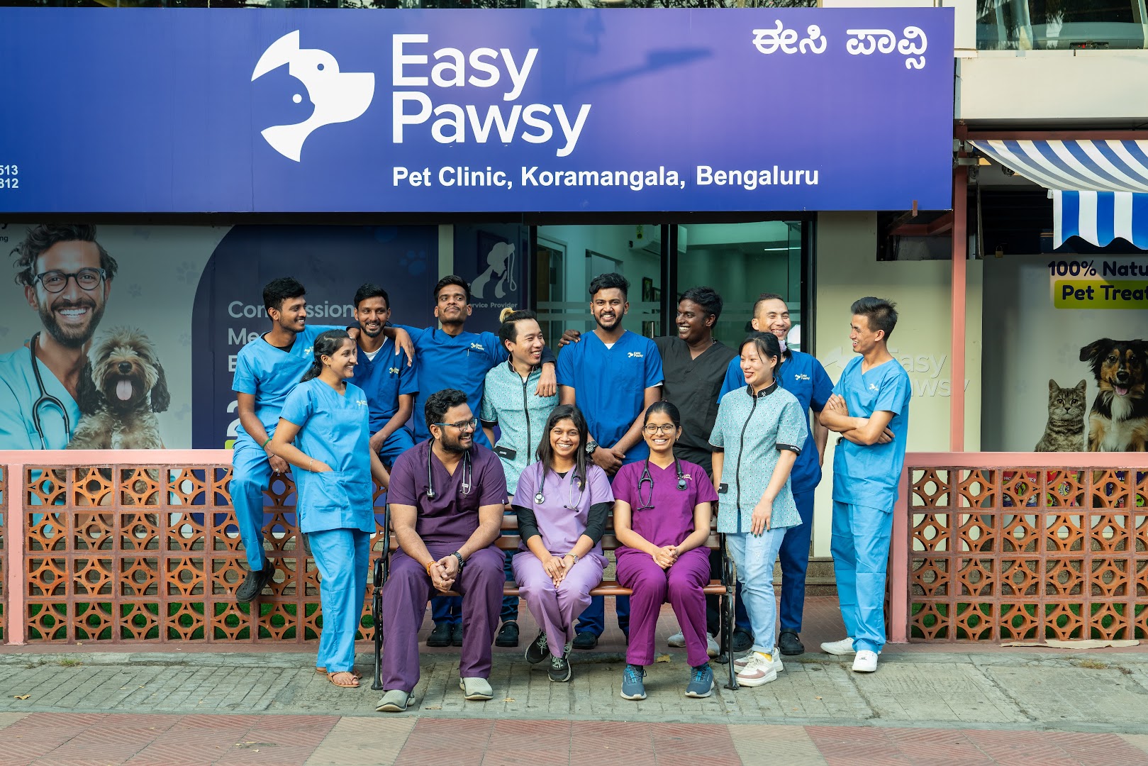 Easy Pawsy Pet Hospital feature image