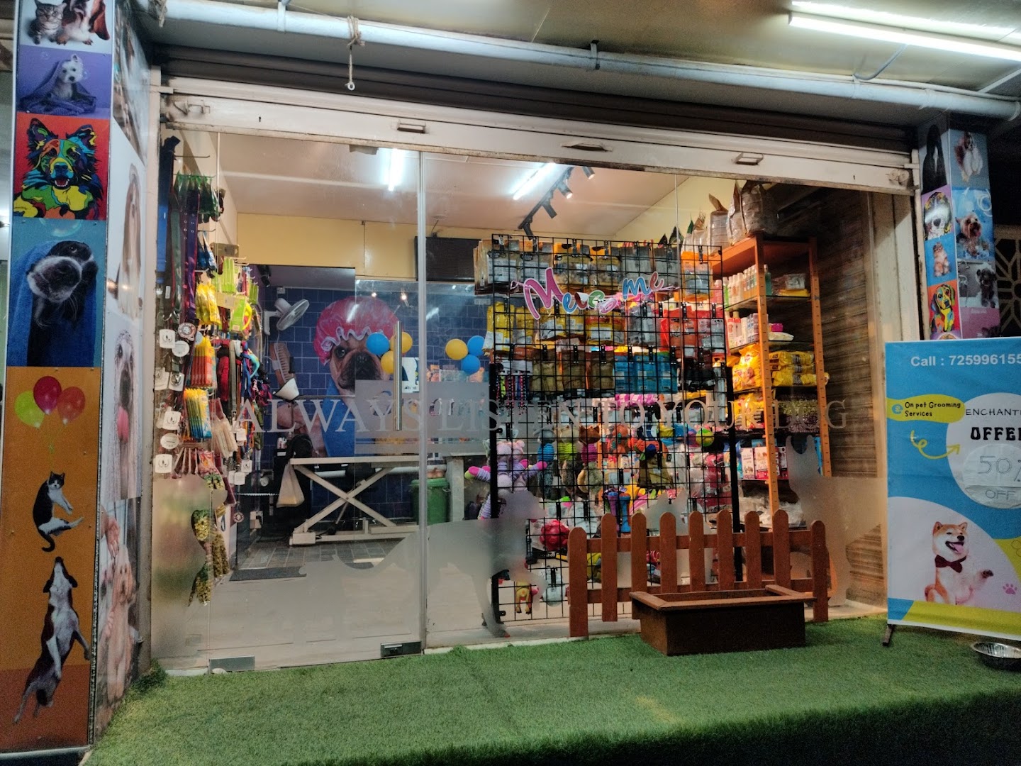 Enchanting Pets Grooming and Store ® feature image