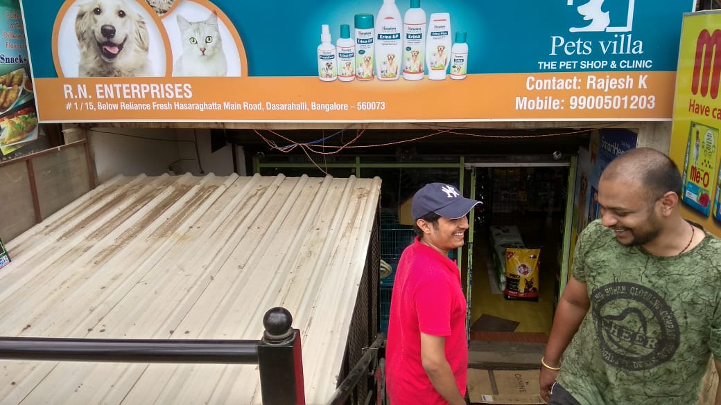 Pets Villa-Pet Shop and Clinic feature image