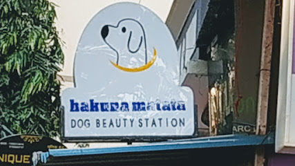 Hakuna Matata Dog Beauty Station