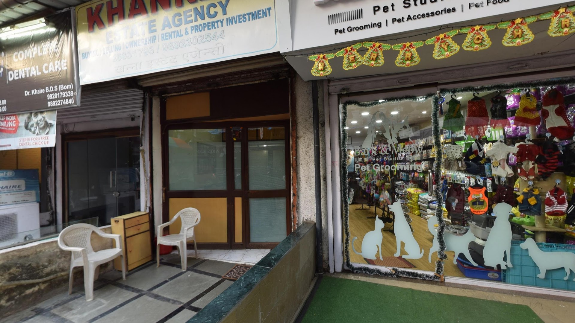 Bark & Meow Pet Studio feature image