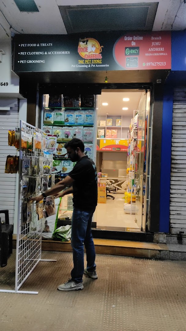 Doge And Cheems The Pet Store & Pet Parlor feature image