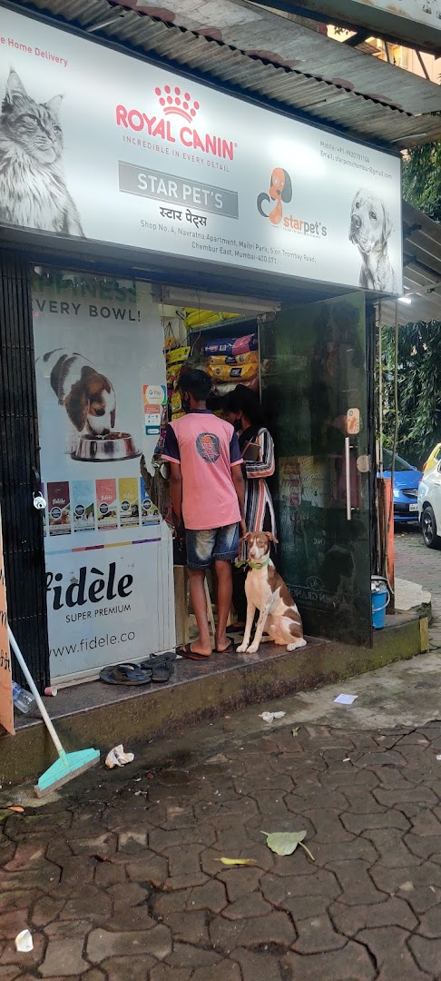 Star Pets Chembur Food & Spa feature image