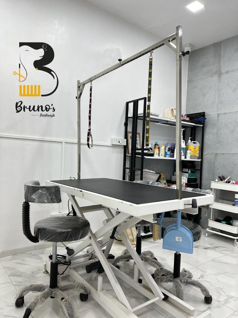 Bruno's - Pet Grooming & Spa powered by Petsburgh feature image