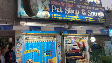Chien N Chat Pet Shop & Spa