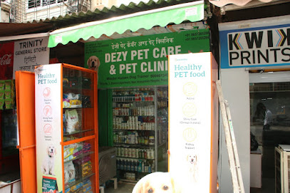 Dezy Pet Care shop