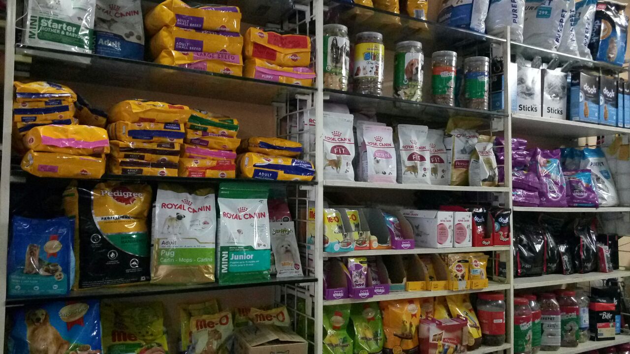 Animal Gurukul Pet Shop feature image