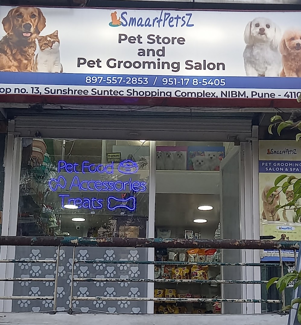 SmaartPetsz Pet Salon feature image