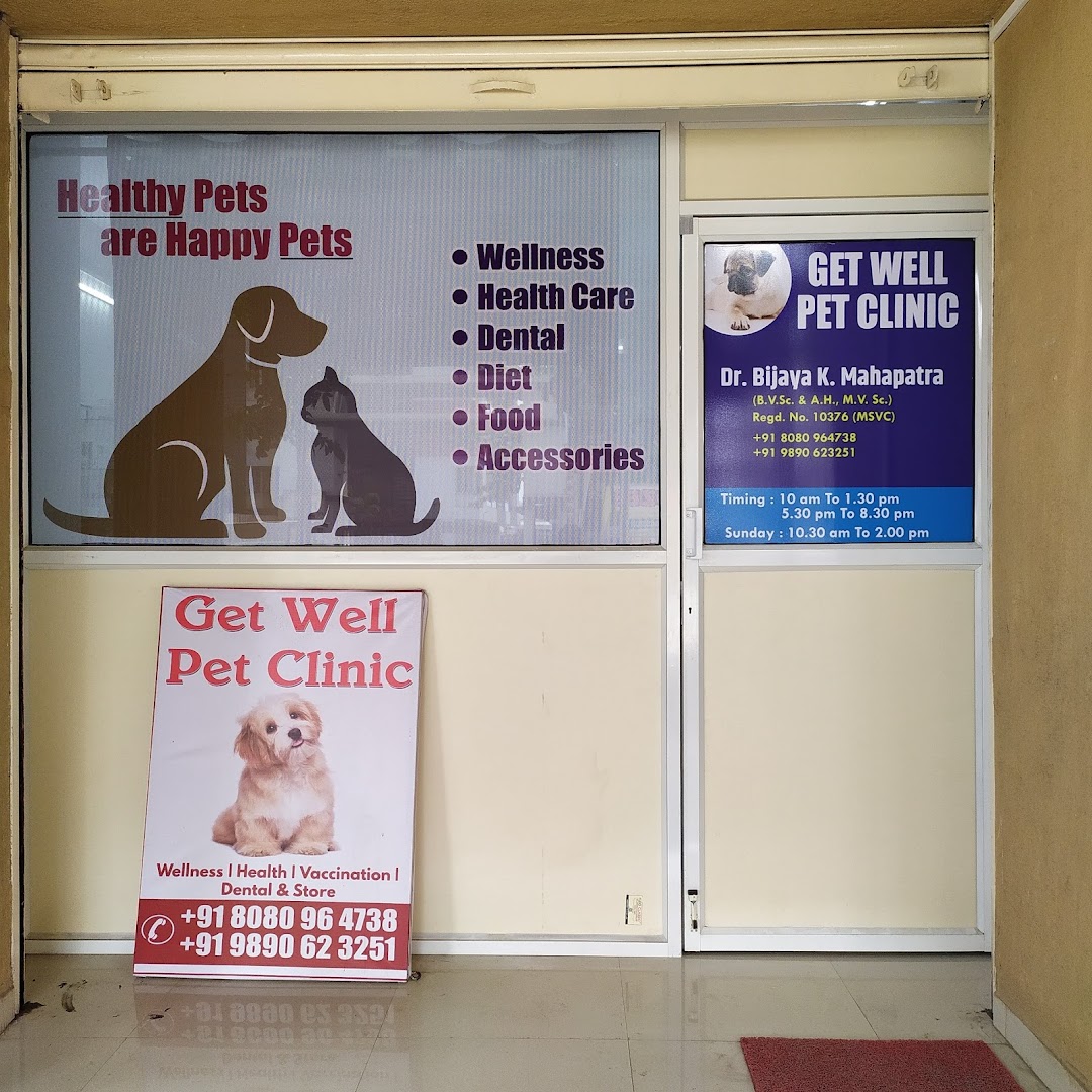 Get Well Pet Clinic feature image