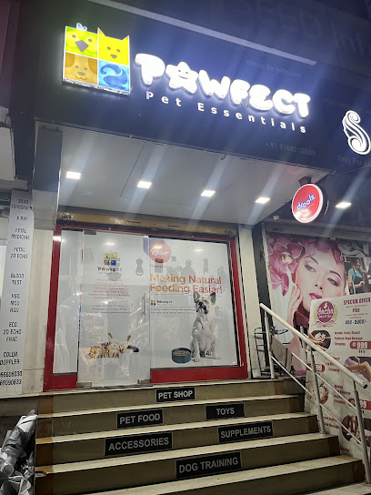Pawfect Pet Essentials