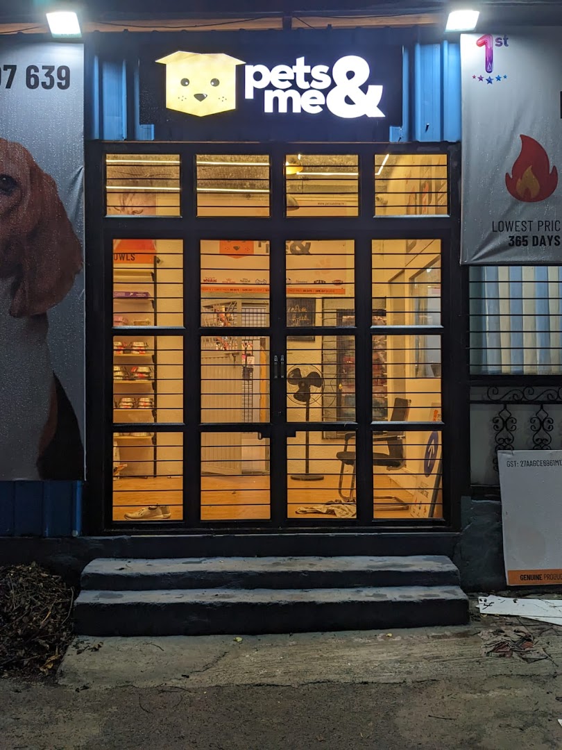 Pets & Me feature image