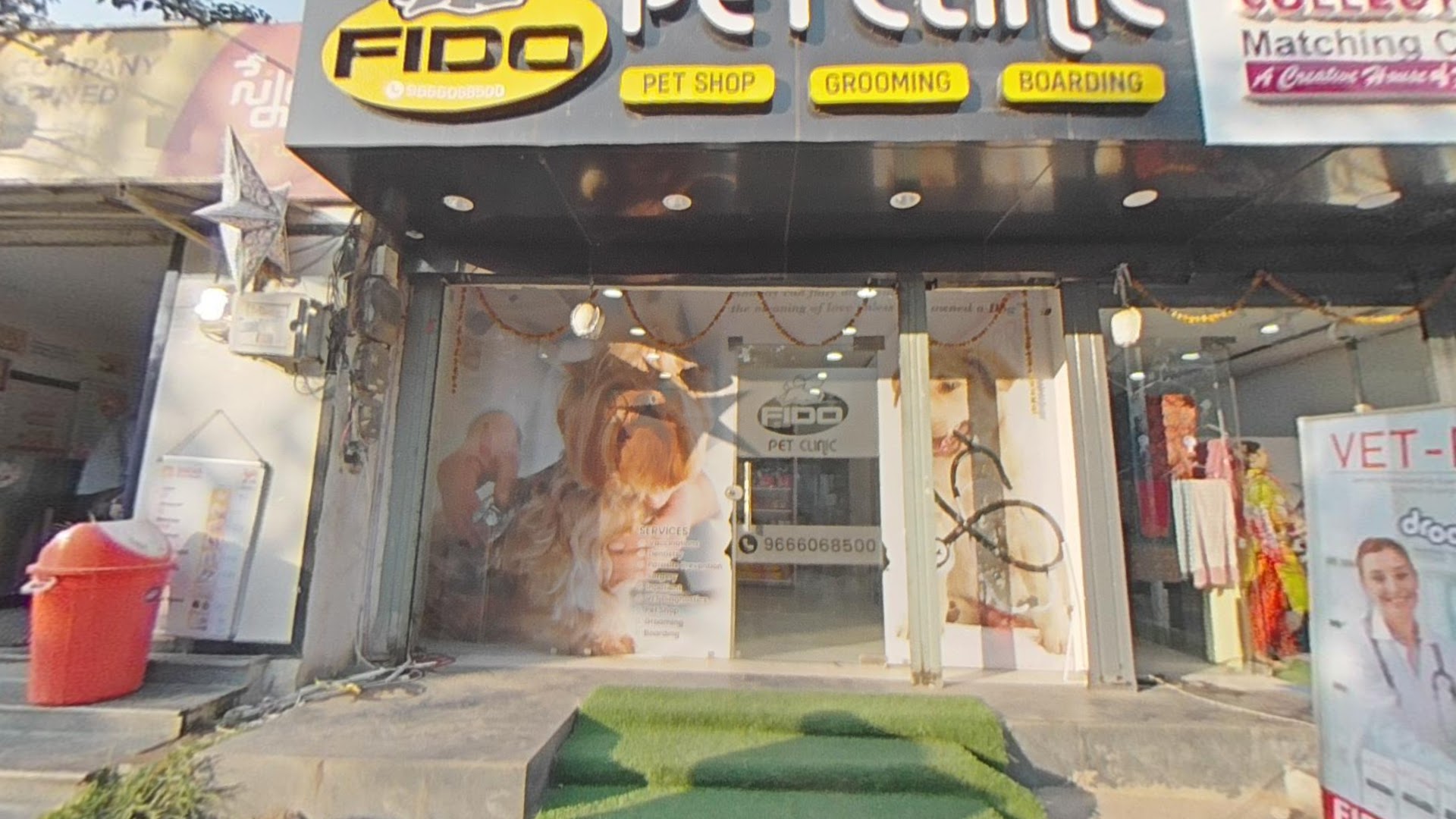 Fido Pet Clinic feature image