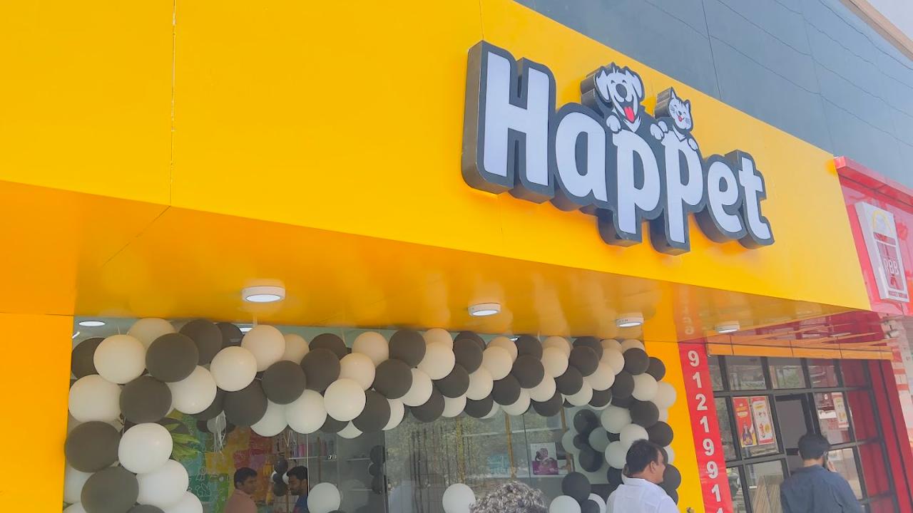 HAPPET |Pet Store in Hyderabad for Food, Grooming, Boarding & Vet Care! feature image