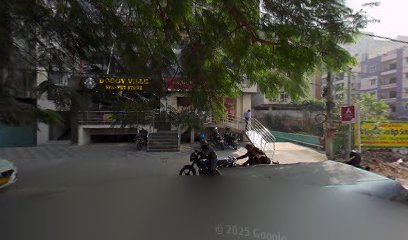 DOGGY VILLE feature image
