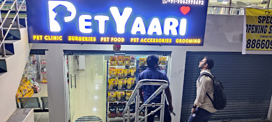 PetYaari - Veterinary Clinic, Pet Store, Pet Grooming and Diagnostics
