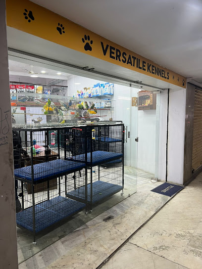 Versatile kennels, Pet store & Pet Spa