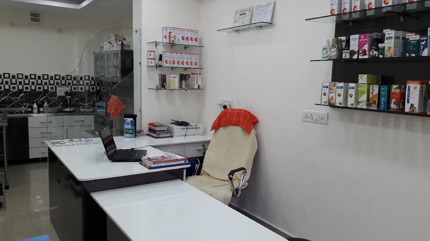 Enrich Pet/Dog Clinic & Pet Animal Diagnostics feature image