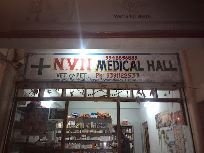 N.V.N VET & PET MEDICAL HALL