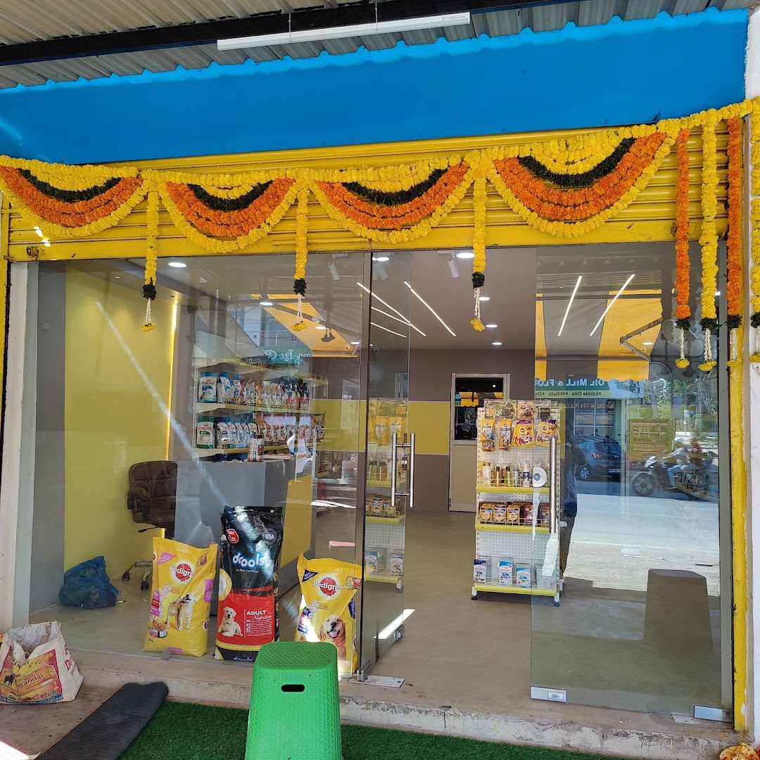 RR Pet Store - PET GROOMING | PET CLINIC | PET MEDICINE | PET FOOD | PET ACCESSORIES | feature image