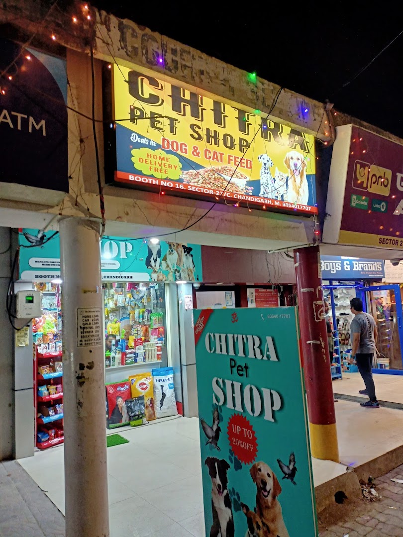 CHITRA PET SHOP 27 feature image