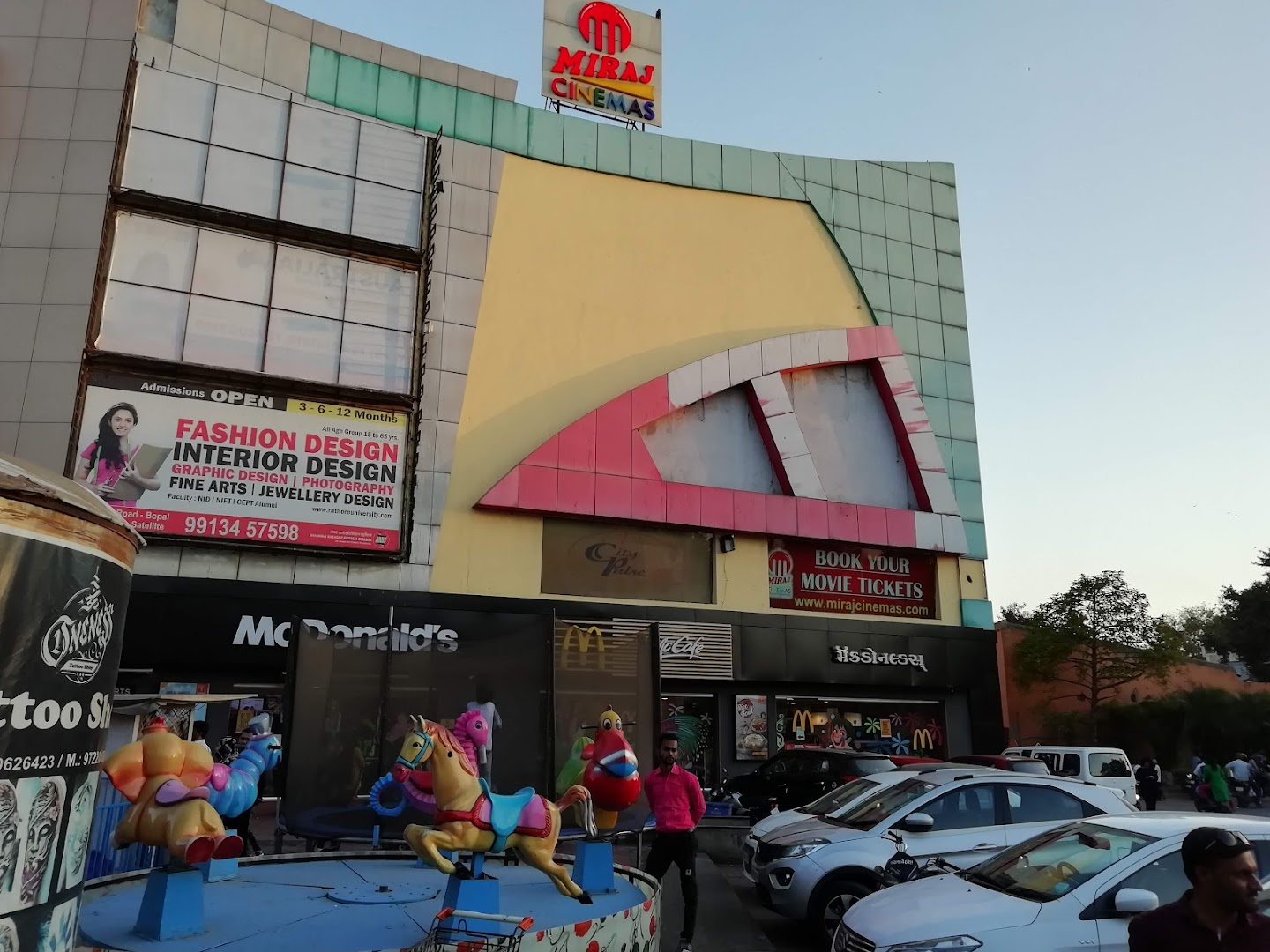 BB-AHMEDABAD-KANKARIA RD-AHMEDABAD CITY MALL feature image