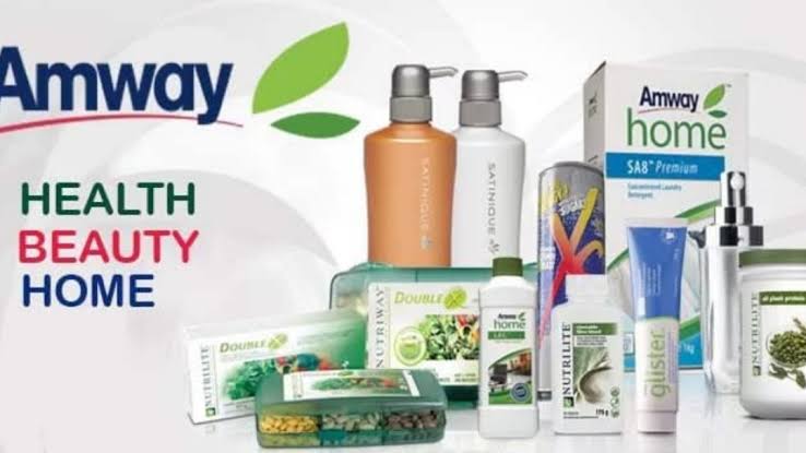 Amway Distributor feature image