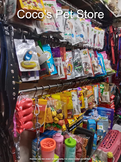 Coco's Pet Store