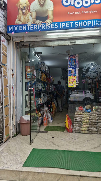 MV PetShop & Grooming Parlour