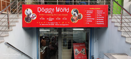 Doggy World