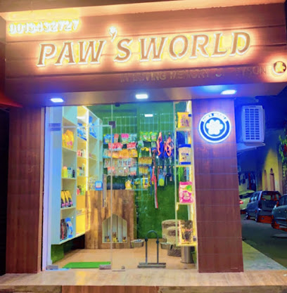 Paw's World