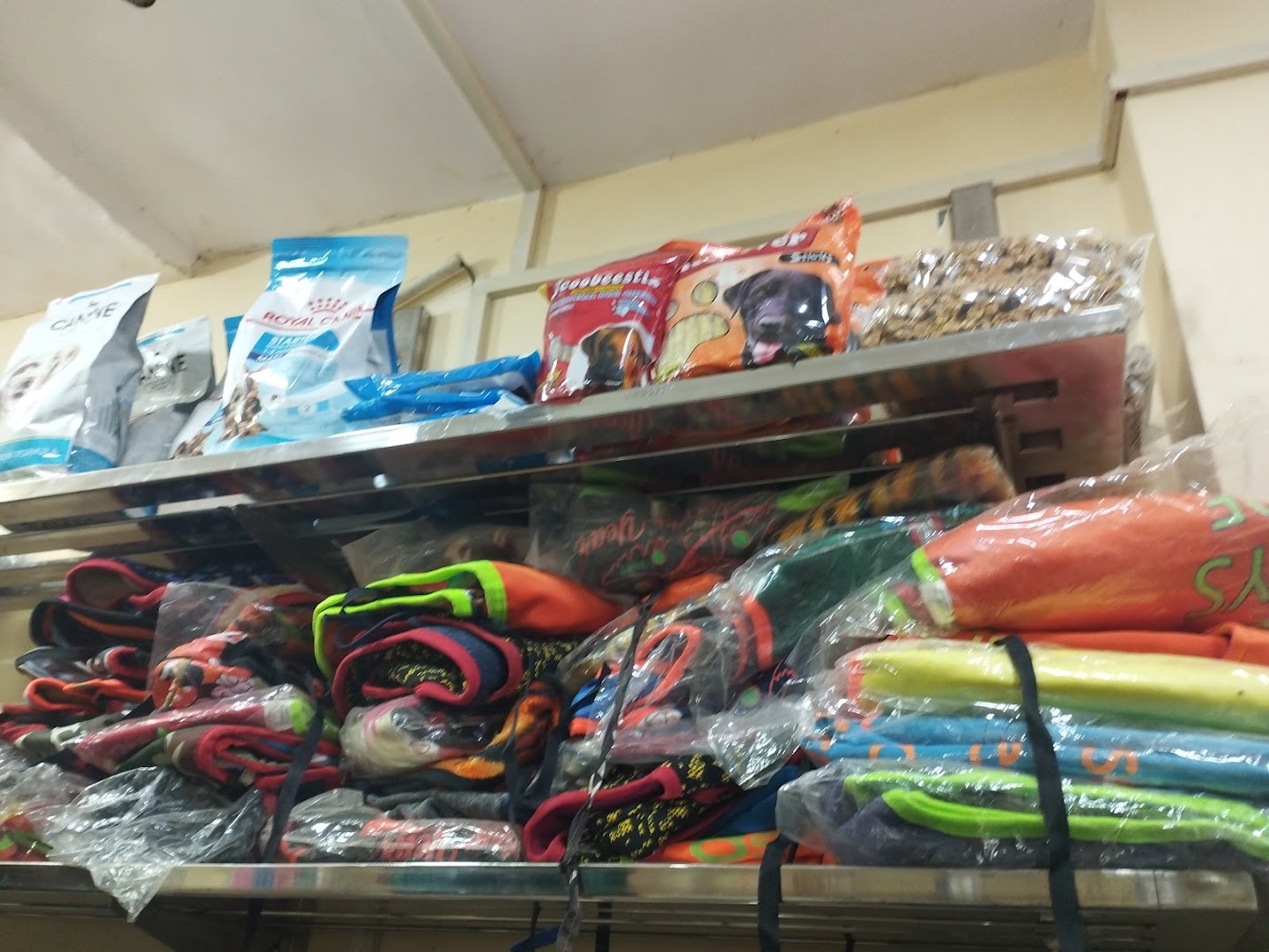 Snowy Pet Store feature image