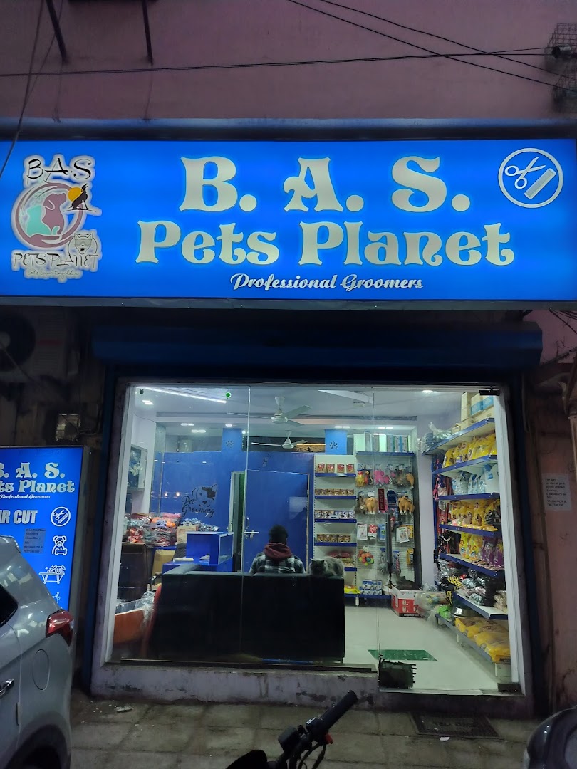 B.A.S PETS PLANET feature image