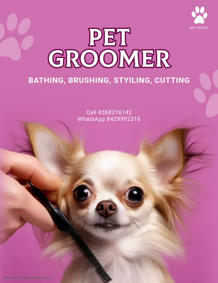 Pet Pamper feature image